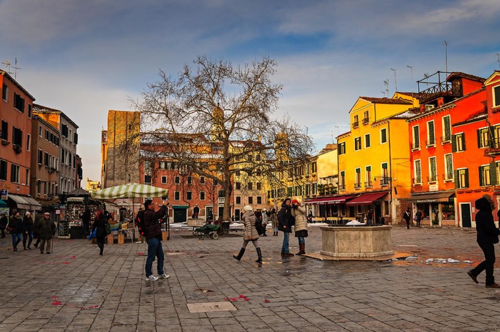 Venice Garden View Apartments Екстериор снимка